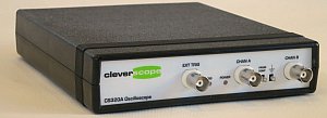 Cleverscope 經濟型頻率響應分析儀